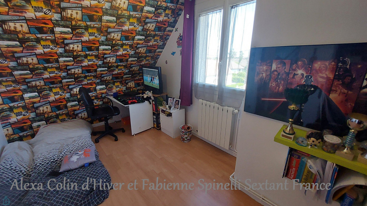 vente Maison individuelle Soissons - Photo 12