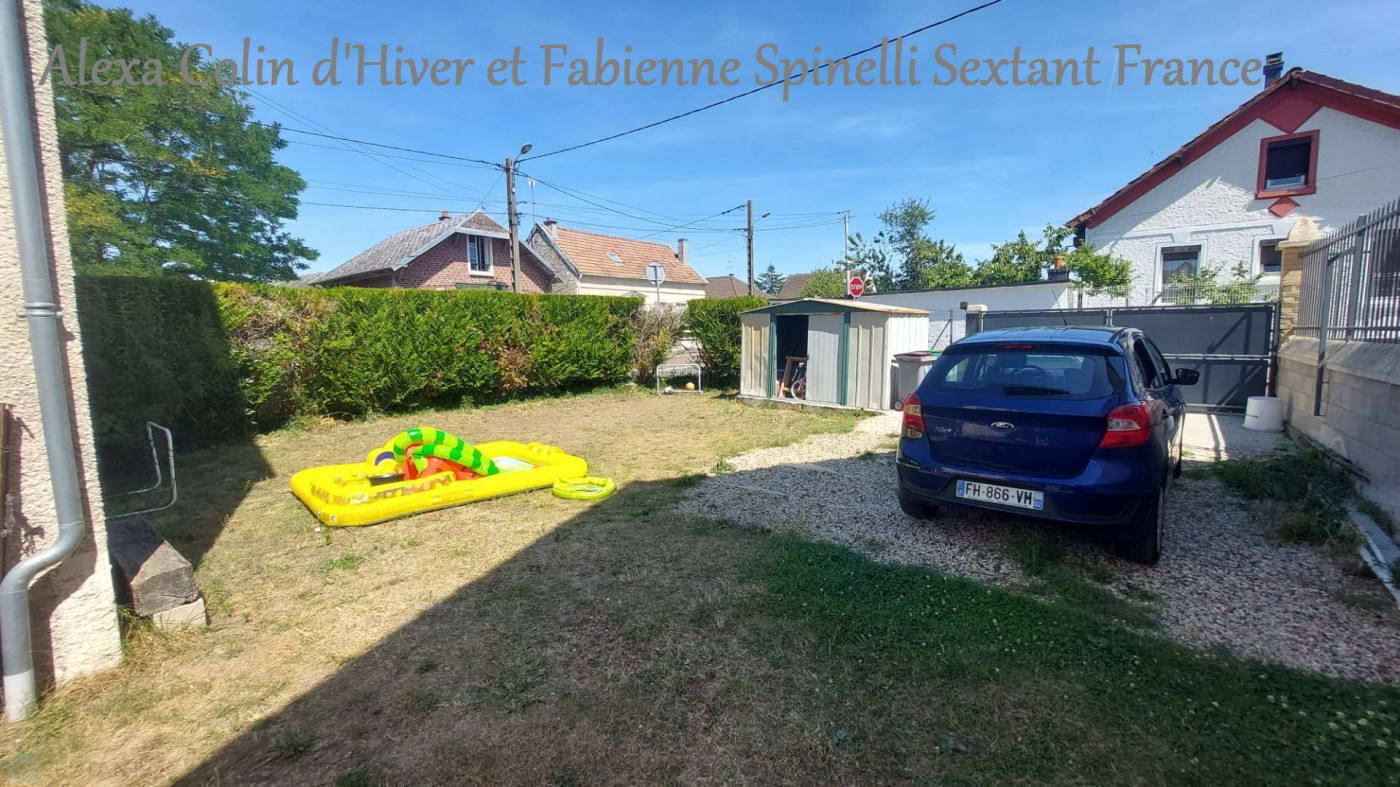 vente Maison individuelle Soissons - Photo 13