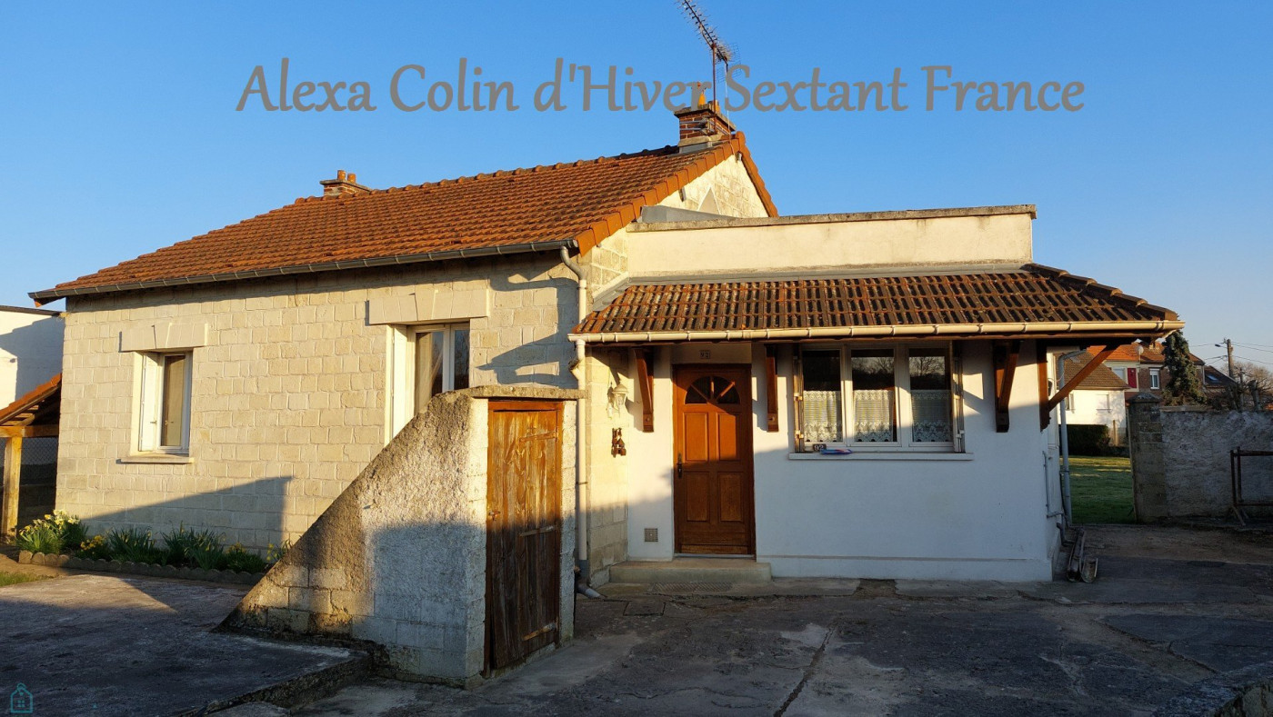 vente Maison individuelle Soissons - Photo 2