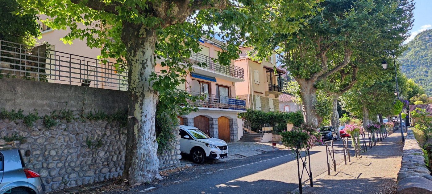 vente Appartement Vernet Les Bains - Photo 1