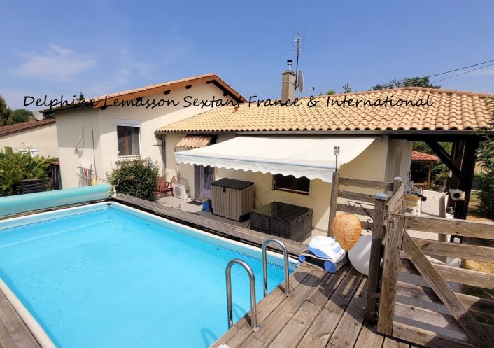 vente Maison individuelle Saint Pardoux Isaac