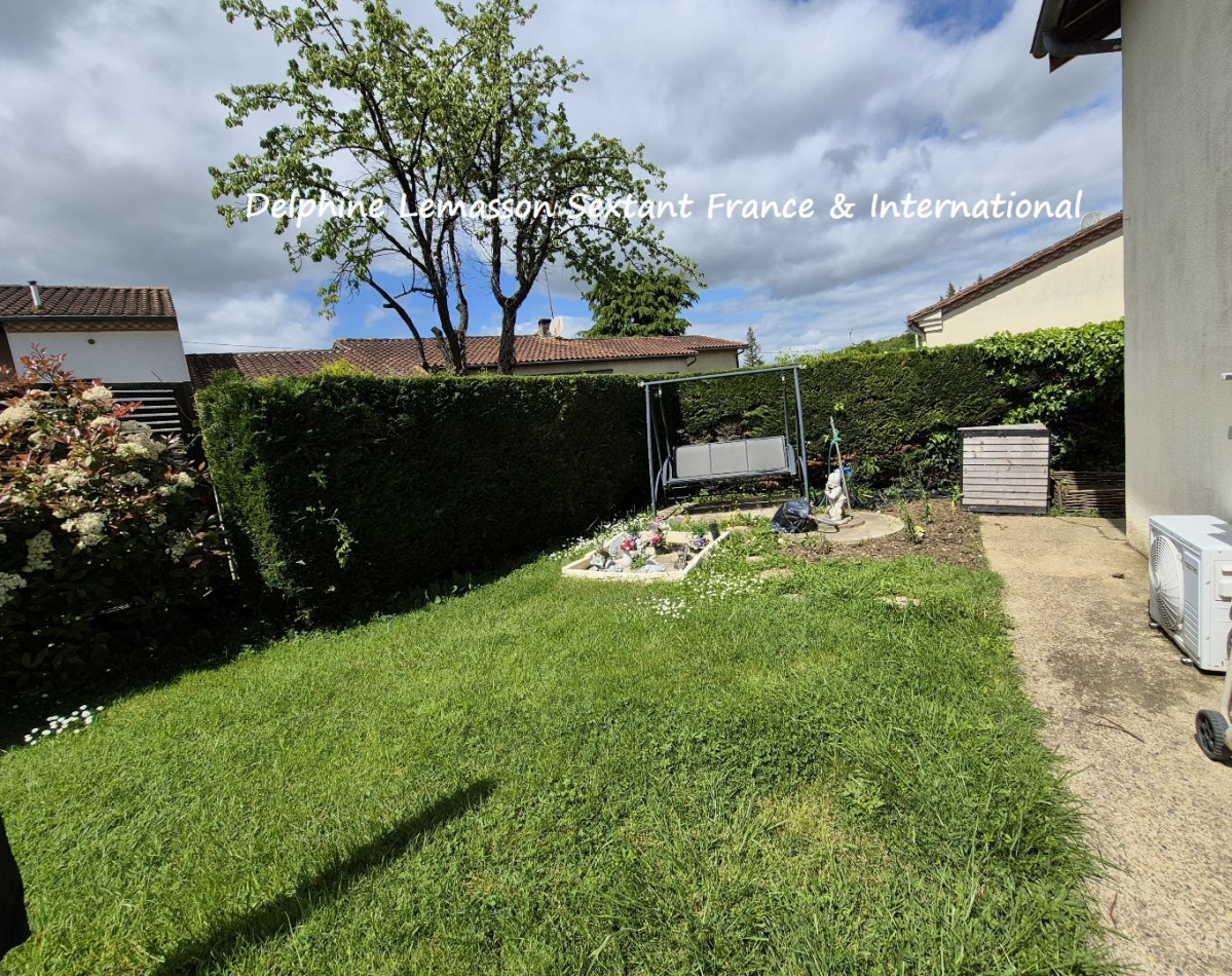 vente Maison individuelle Saint Pardoux Isaac - Photo 12