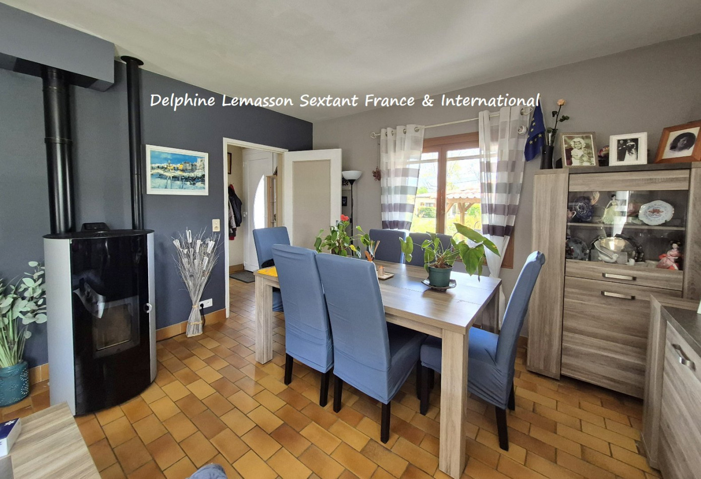 vente Maison individuelle Saint Pardoux Isaac - Photo 7