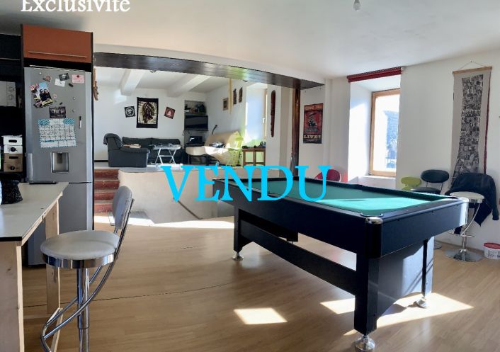 vente Maison de village Saumane
