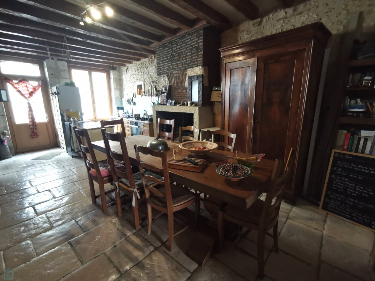 vente Maison de village Amboise - Photo 4