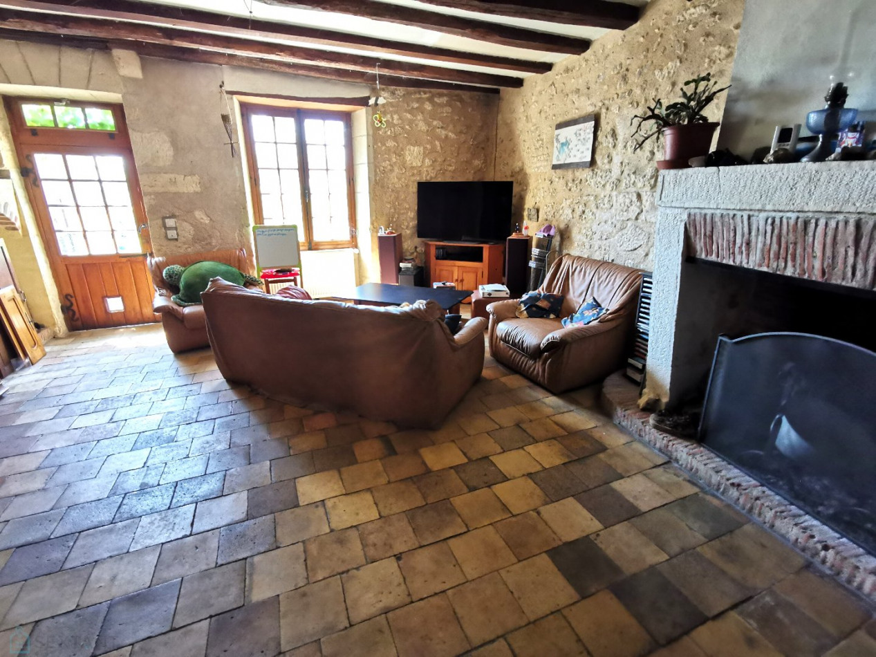 vente Maison de village Amboise - Photo 3