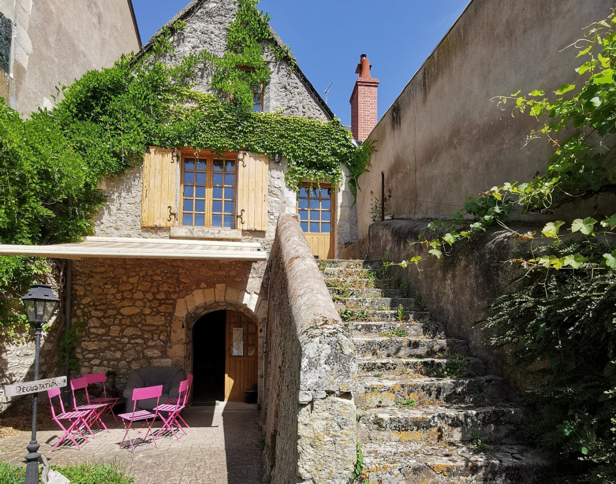 vente Maison de village Amboise