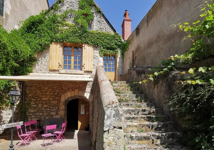 vente Maison de village Amboise