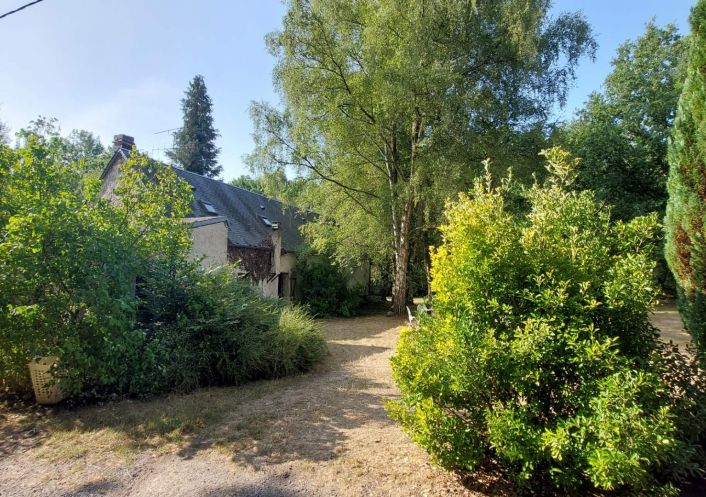 vente Maison de campagne Merlieux Et Fouquerolles