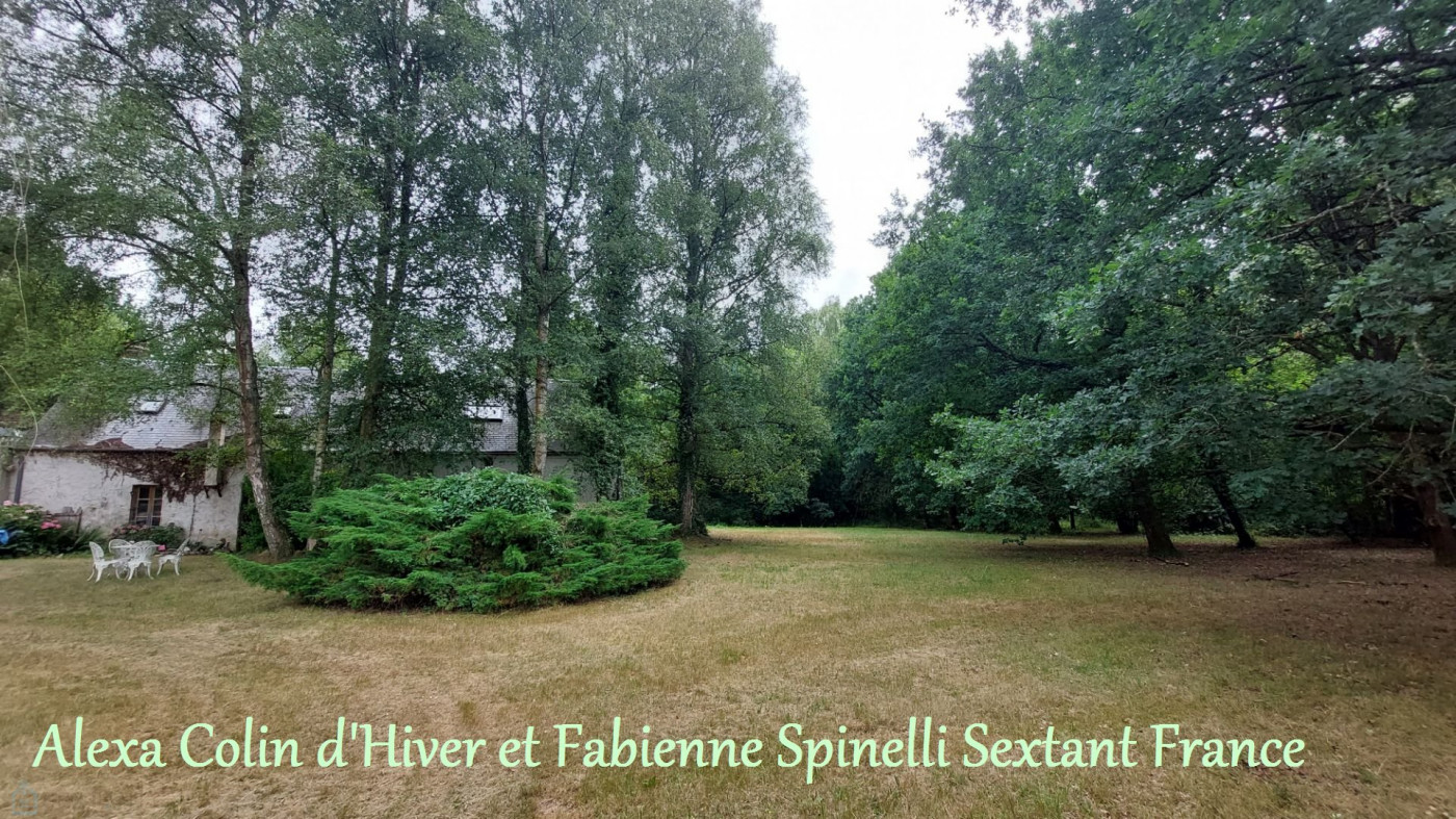 vente Maison de campagne Merlieux Et Fouquerolles - Photo 2