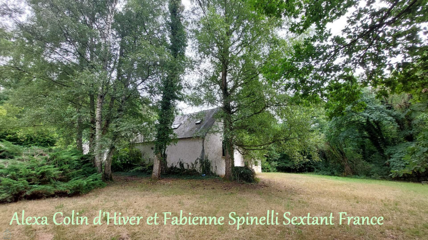 vente Maison de campagne Merlieux Et Fouquerolles - Photo 3