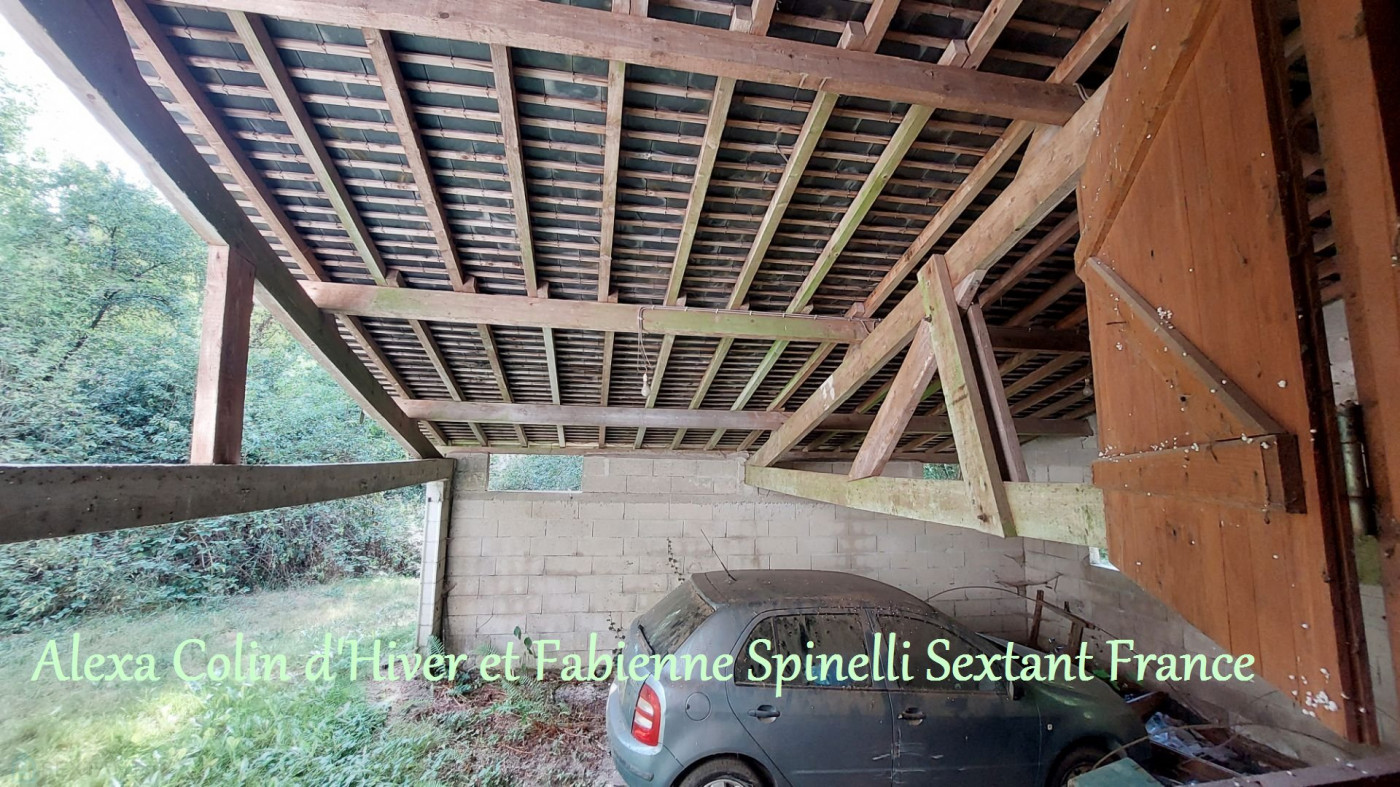 vente Maison de campagne Merlieux Et Fouquerolles - Photo 13