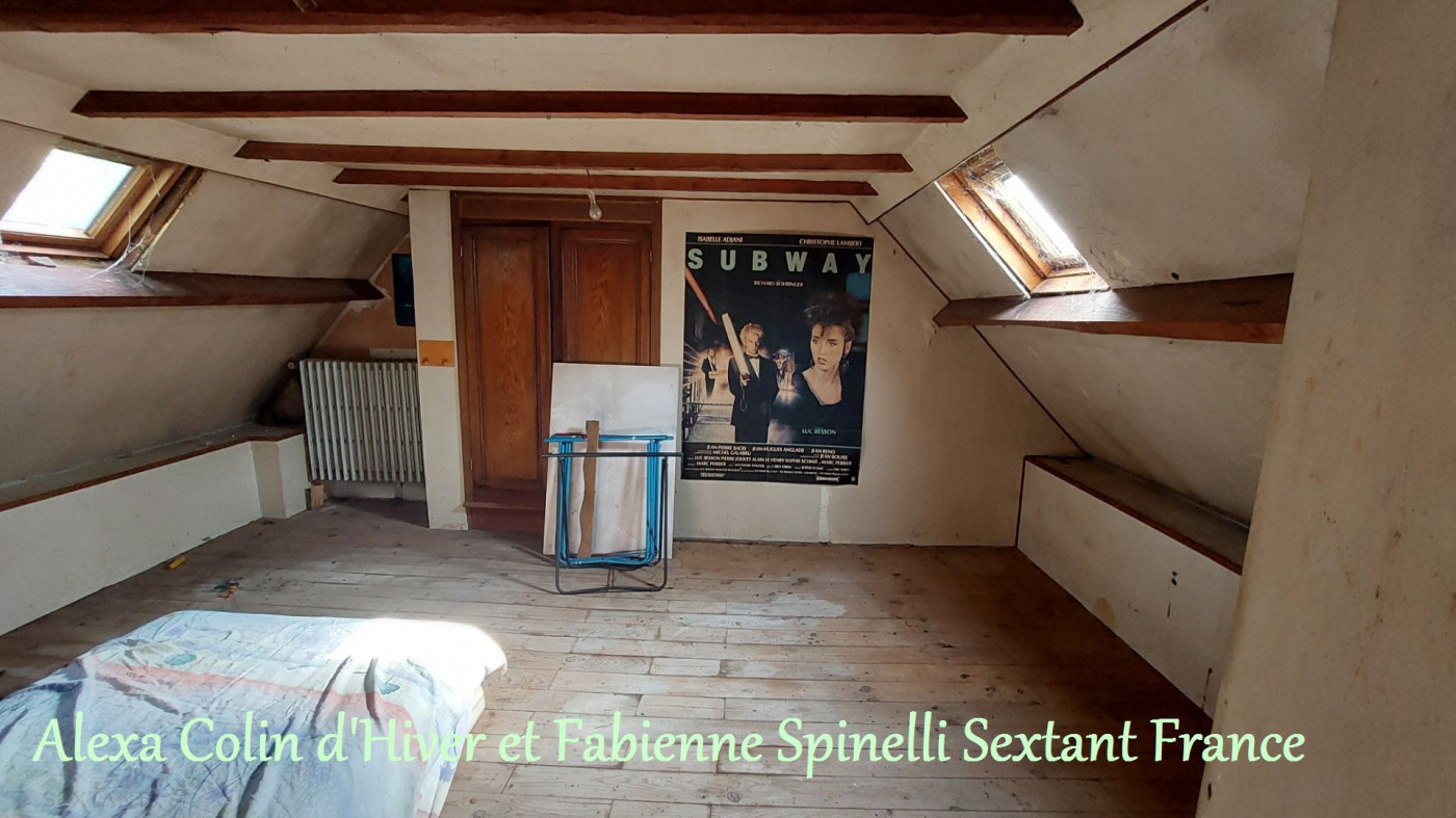 vente Maison de campagne Merlieux Et Fouquerolles - Photo 7