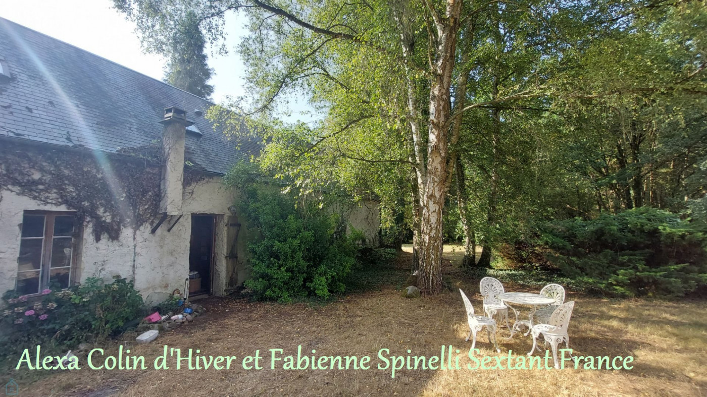 vente Maison de campagne Merlieux Et Fouquerolles - Photo 15