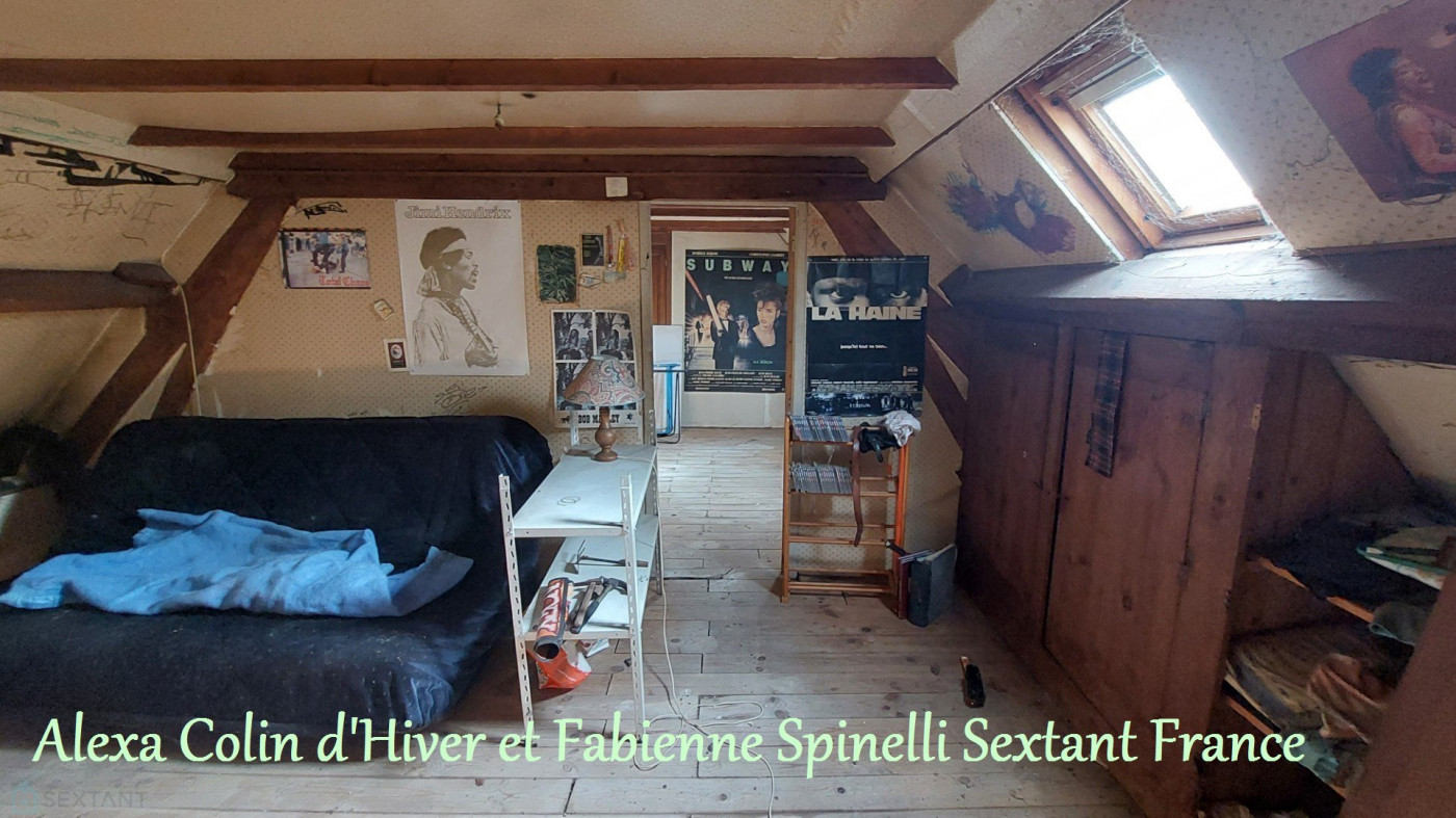 vente Maison de campagne Merlieux Et Fouquerolles - Photo 8