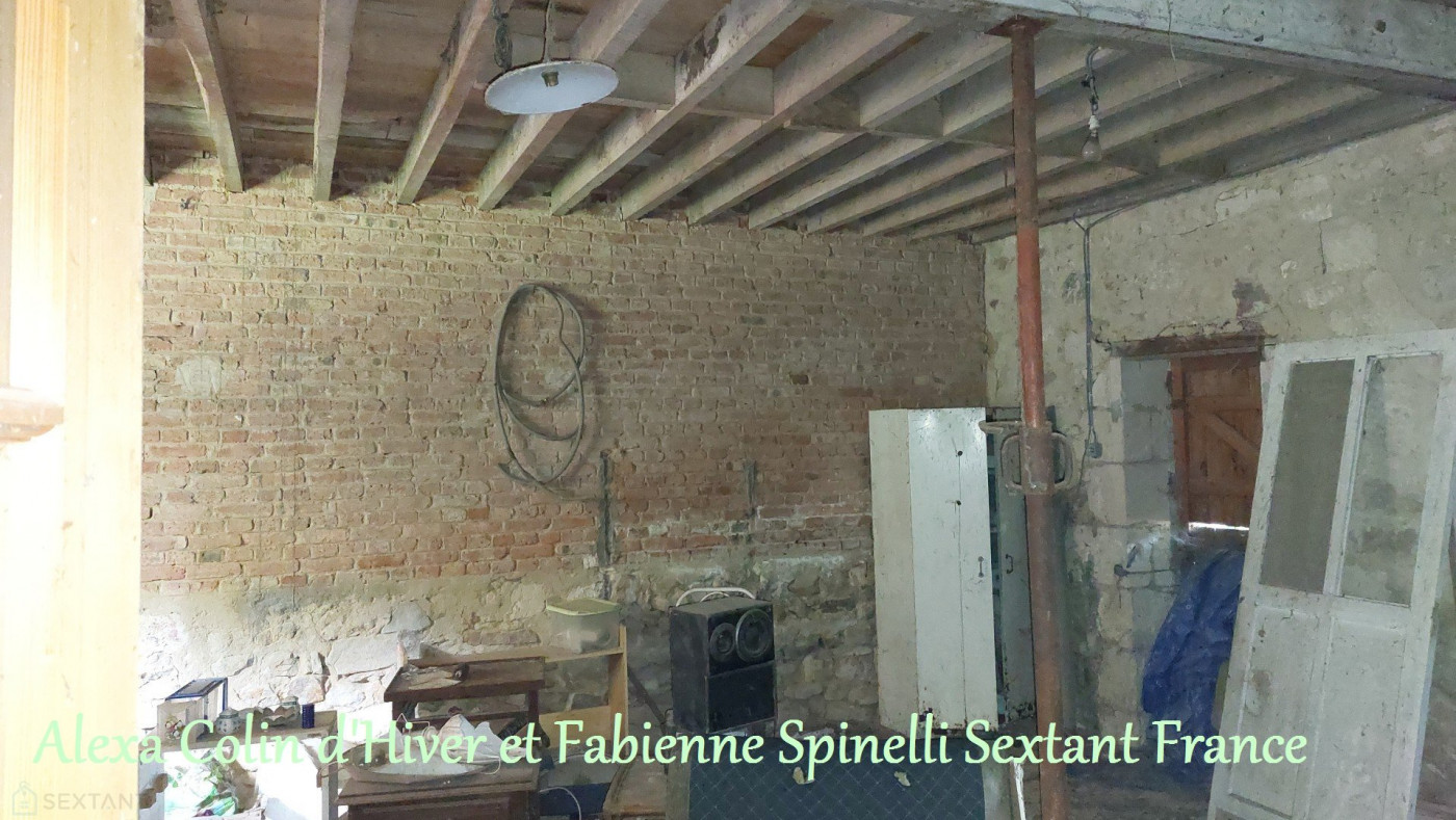 vente Maison de campagne Merlieux Et Fouquerolles - Photo 11