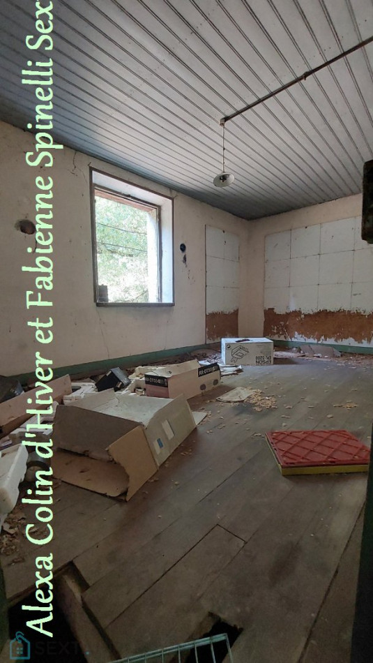 vente Maison de campagne Merlieux Et Fouquerolles - Photo 12