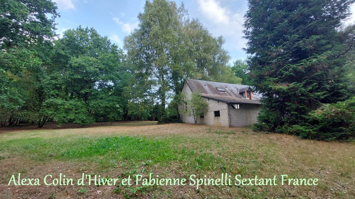 vente Maison de campagne Merlieux Et Fouquerolles - Photo 14