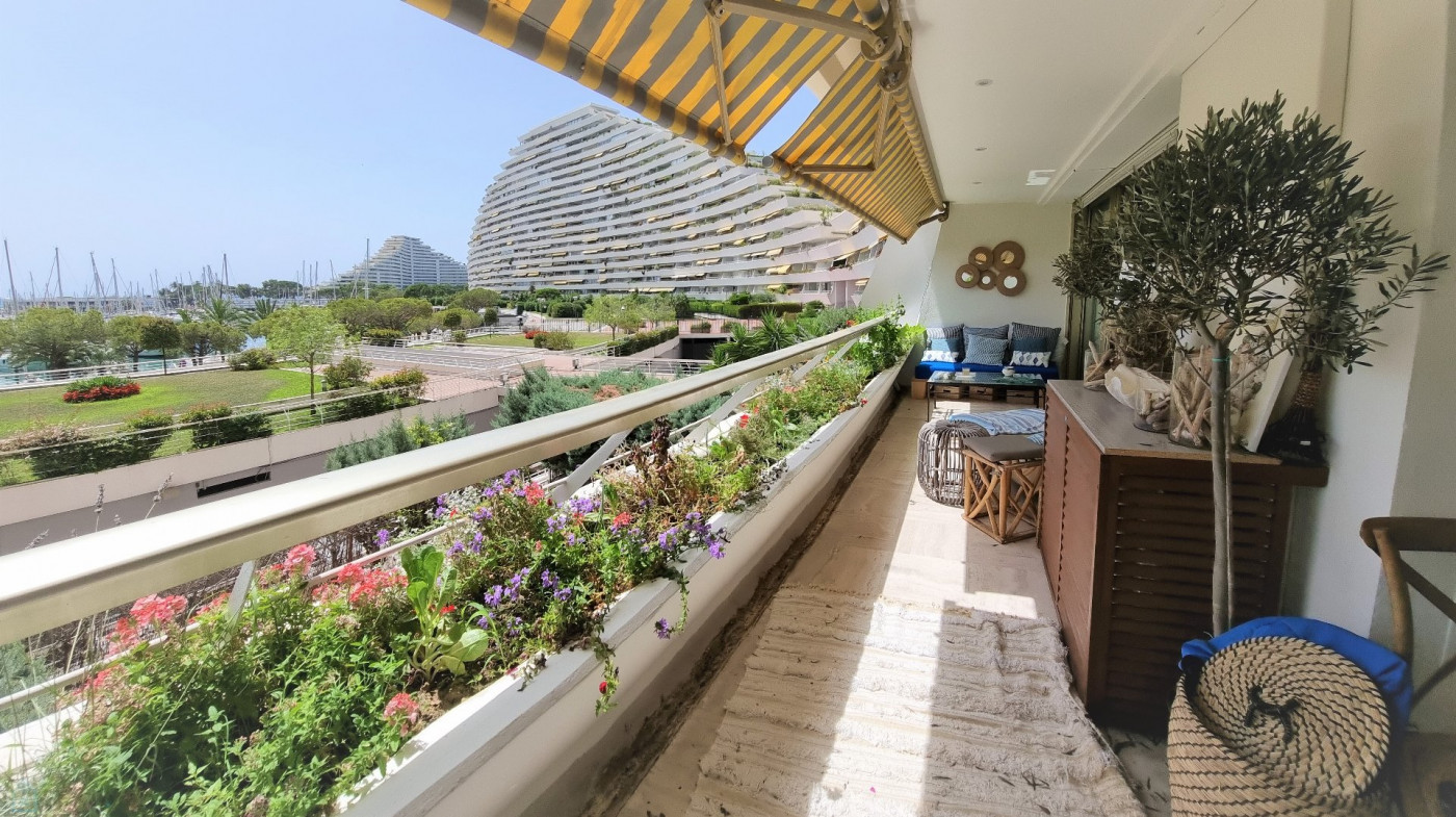 vente Appartement Villeneuve Loubet - Photo 14