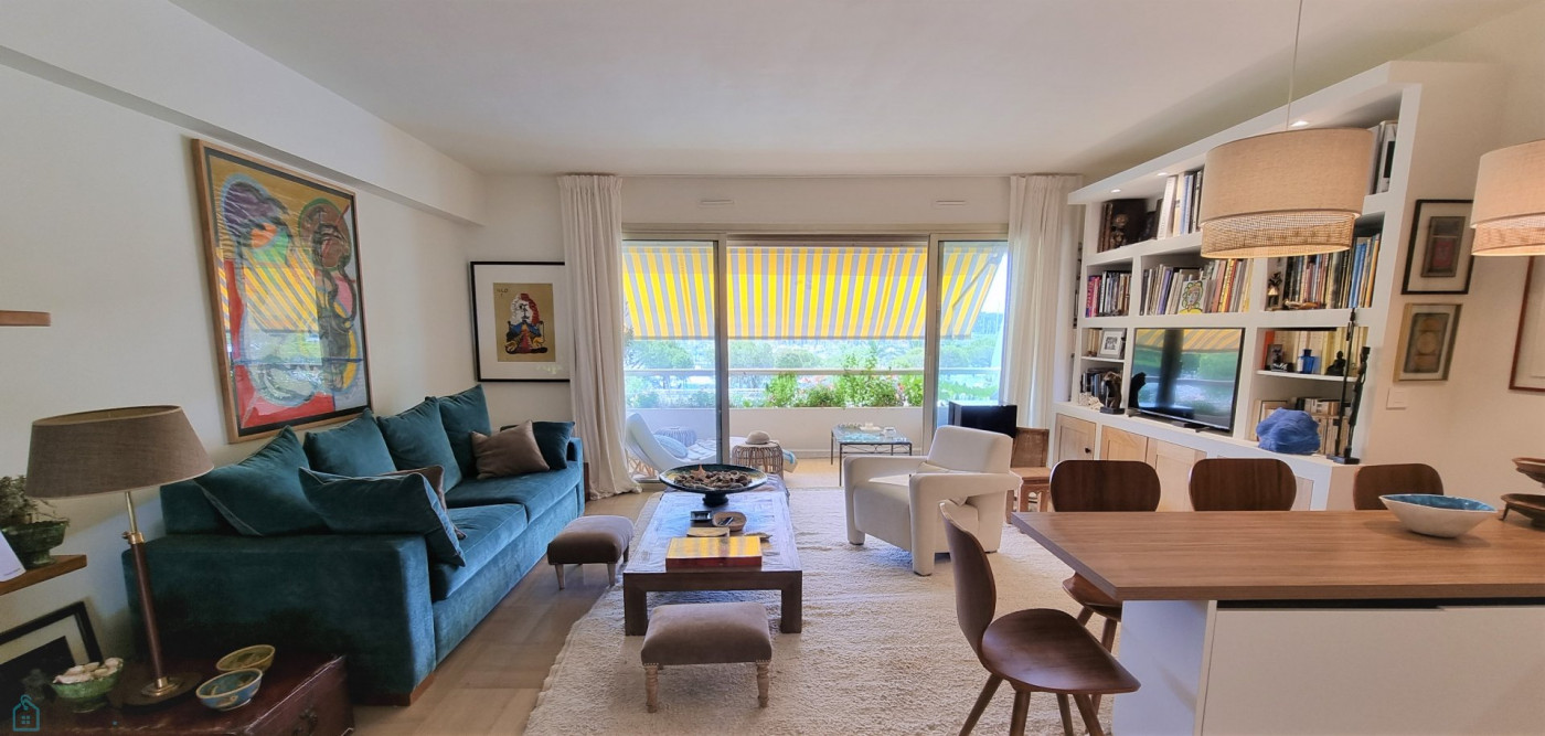 vente Appartement Villeneuve Loubet - Photo 3