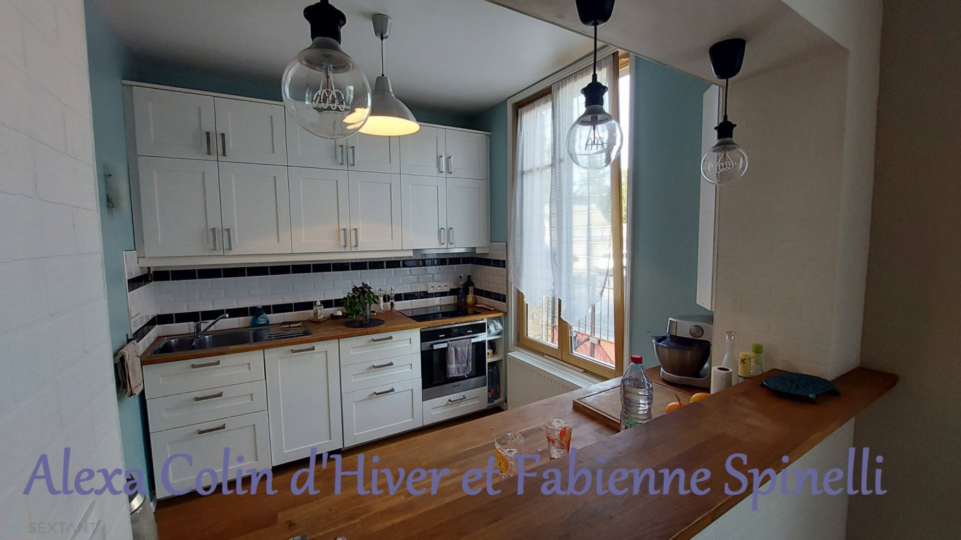 vente Maison de ville Soissons