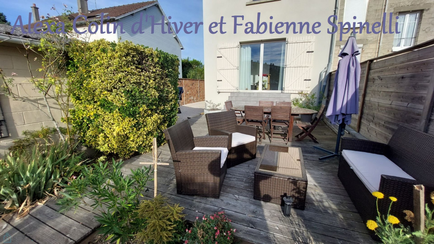 vente Maison de ville Soissons - Photo 2