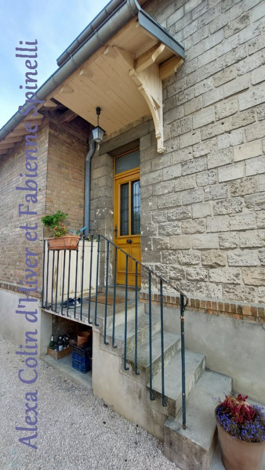 vente Maison de ville Soissons - Photo 14