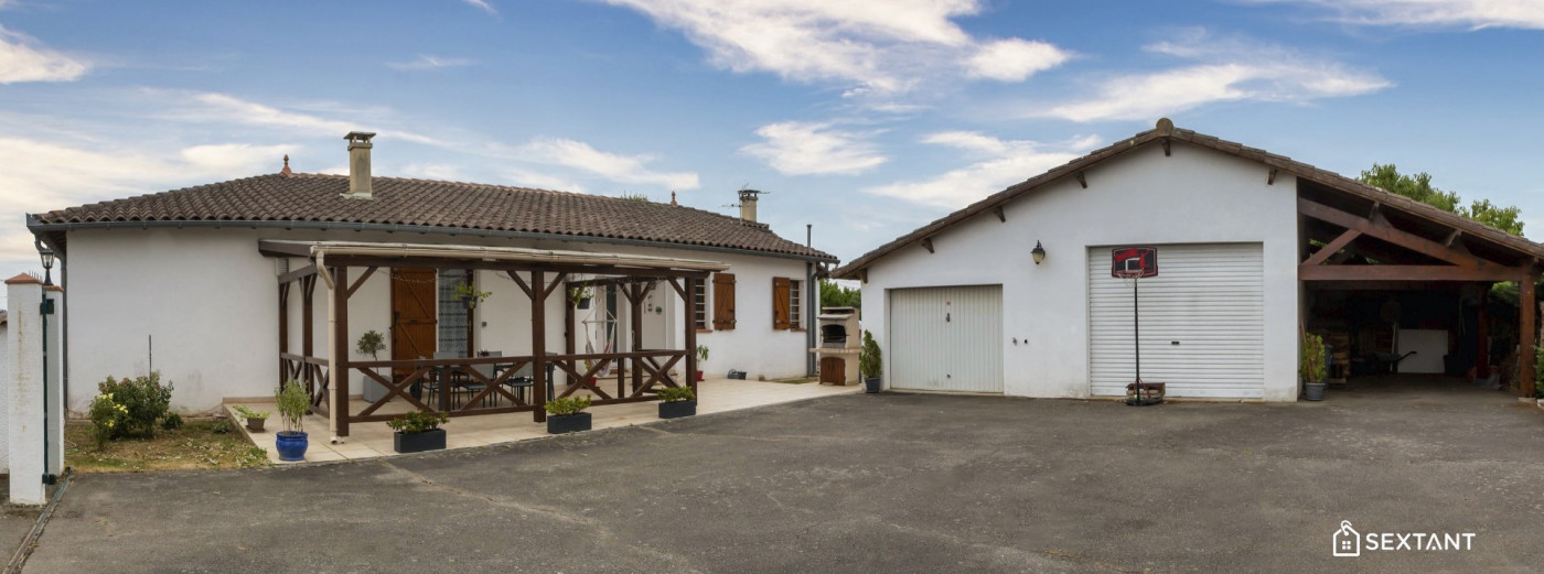 vente Maison individuelle Le Fauga - Photo 3