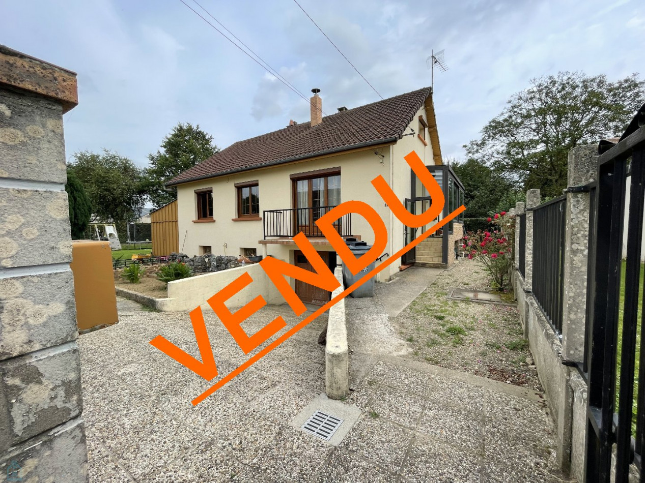 vente Maison Formerie - Photo 1