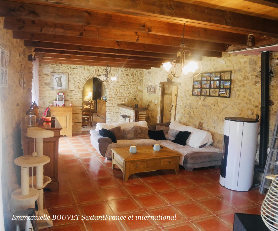 vente Longere Saint Sauveur - Photo 8