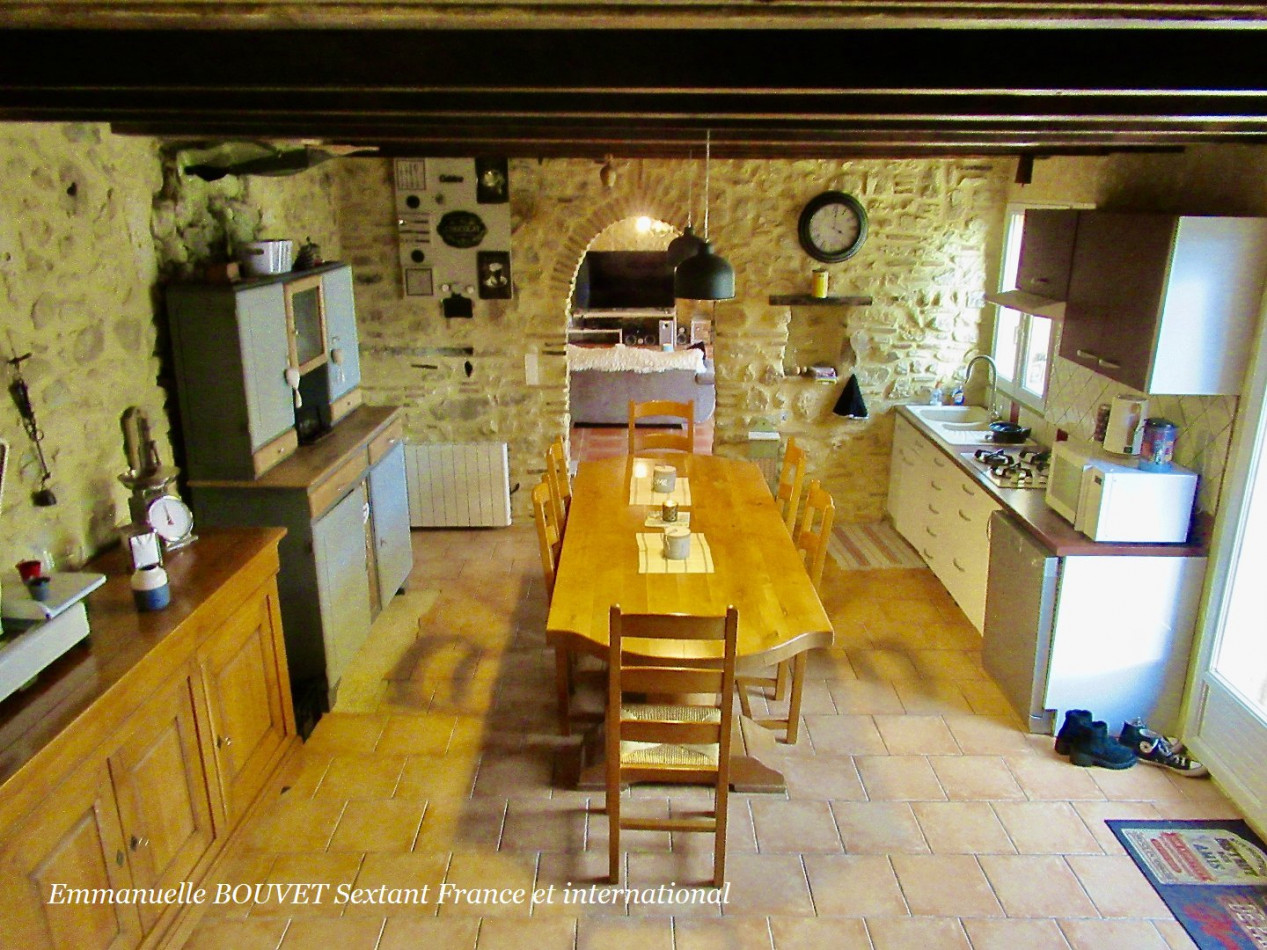 vente Longere Saint Sauveur - Photo 9