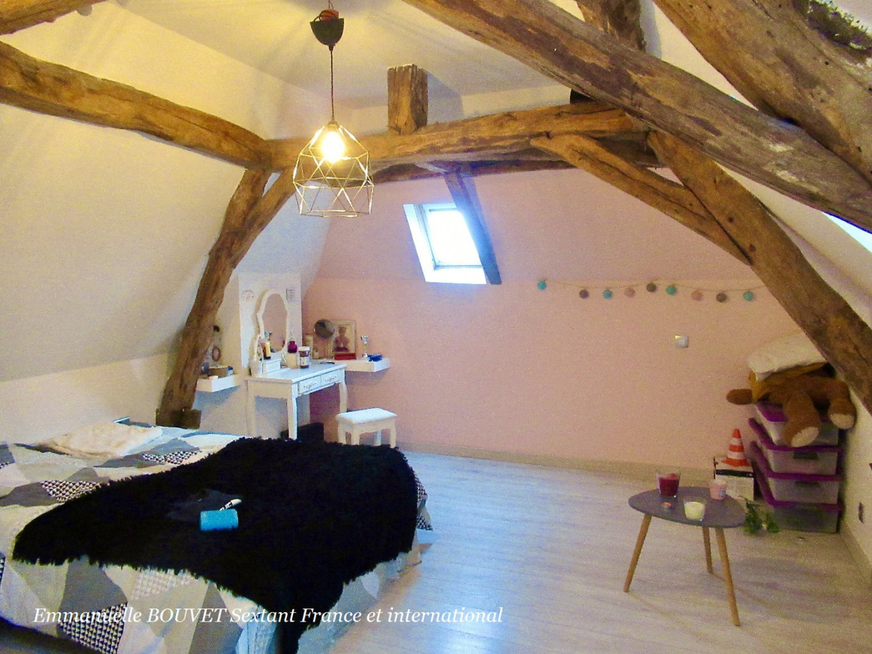 vente Longere Saint Sauveur - Photo 12