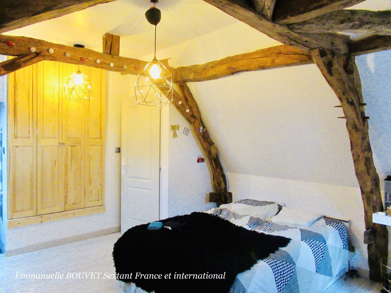 vente Longere Saint Sauveur - Photo 13