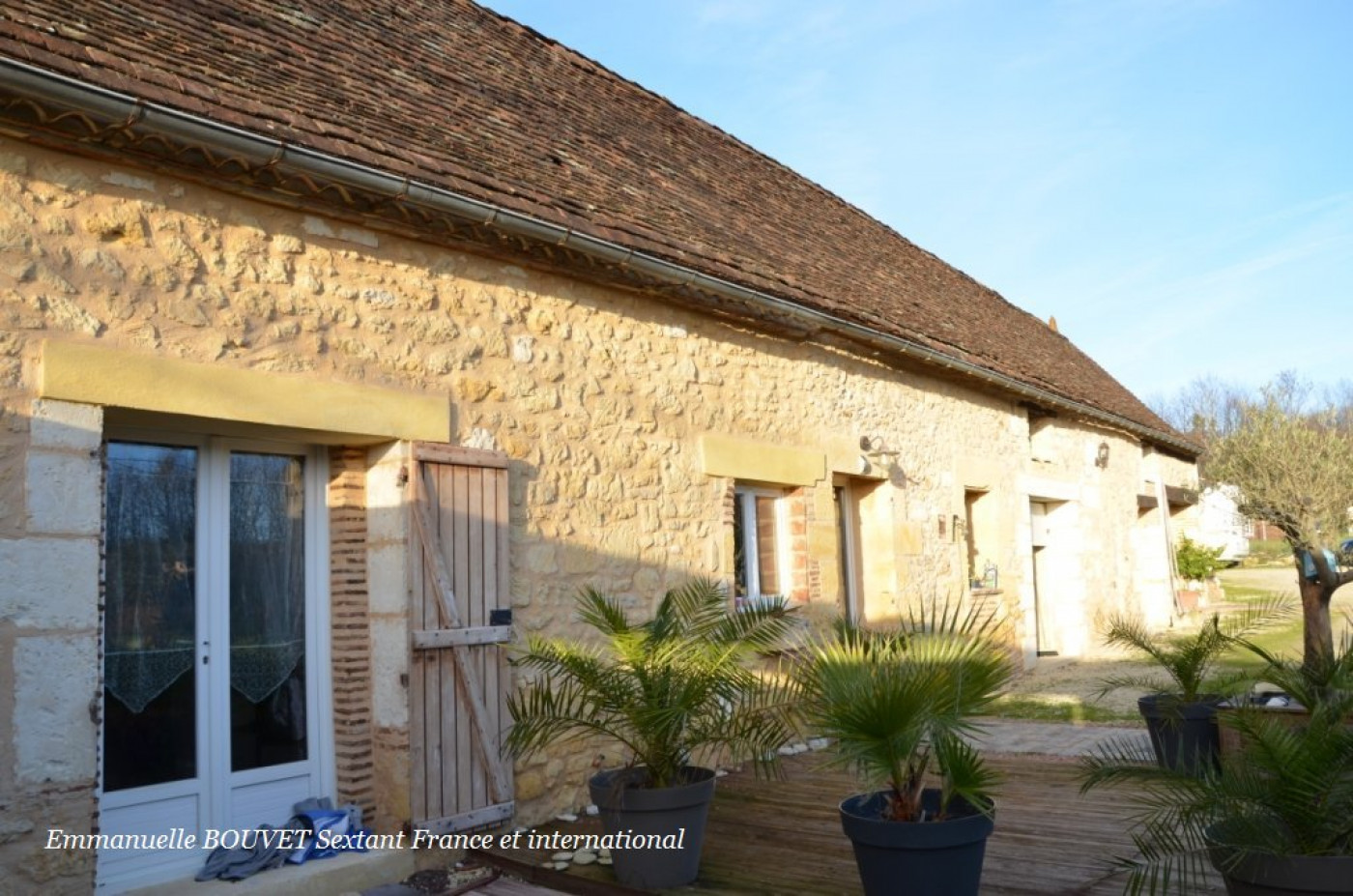 vente Longere Saint Sauveur - Photo 2