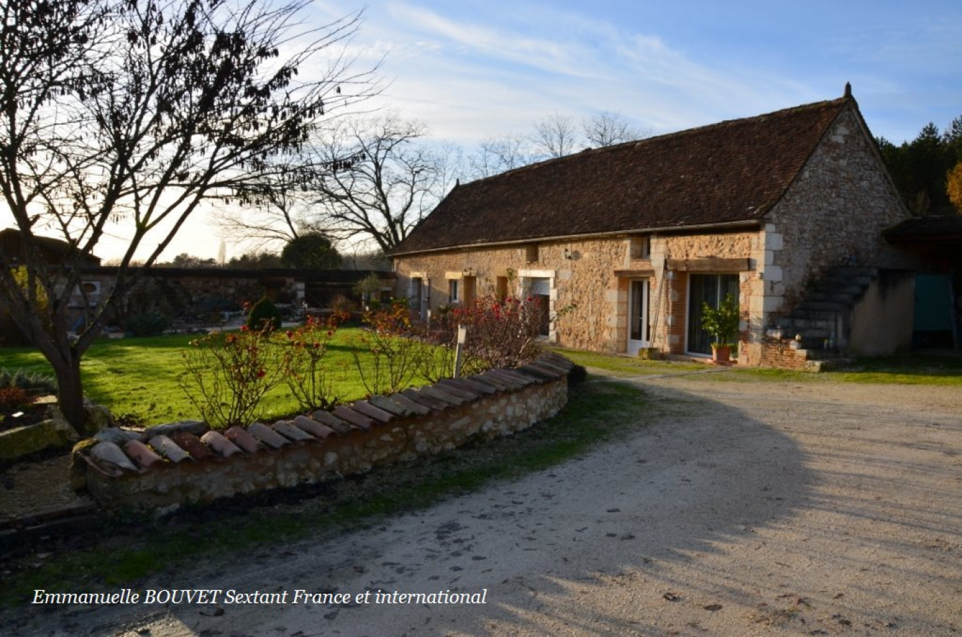 vente Longere Saint Sauveur - Photo 7