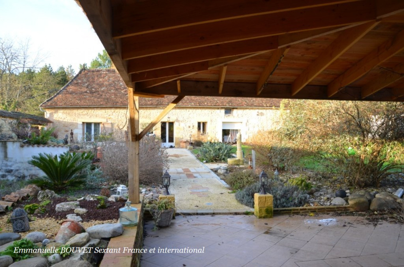 vente Longere Saint Sauveur - Photo 6