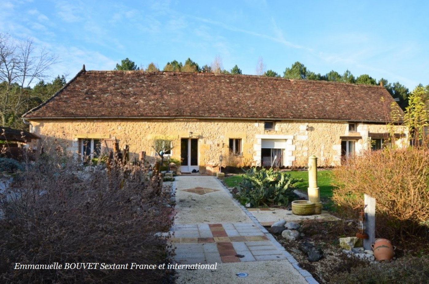 vente Longere Saint Sauveur - Photo 3