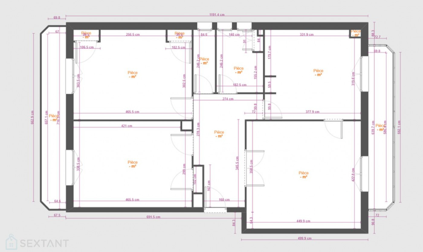 vente Appartement à rénover Viry - Photo 8