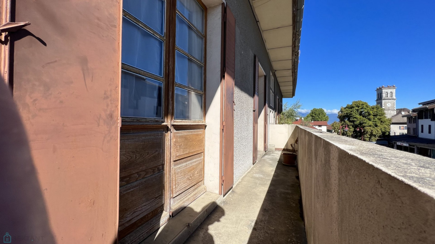 vente Appartement à rénover Viry - Photo 6