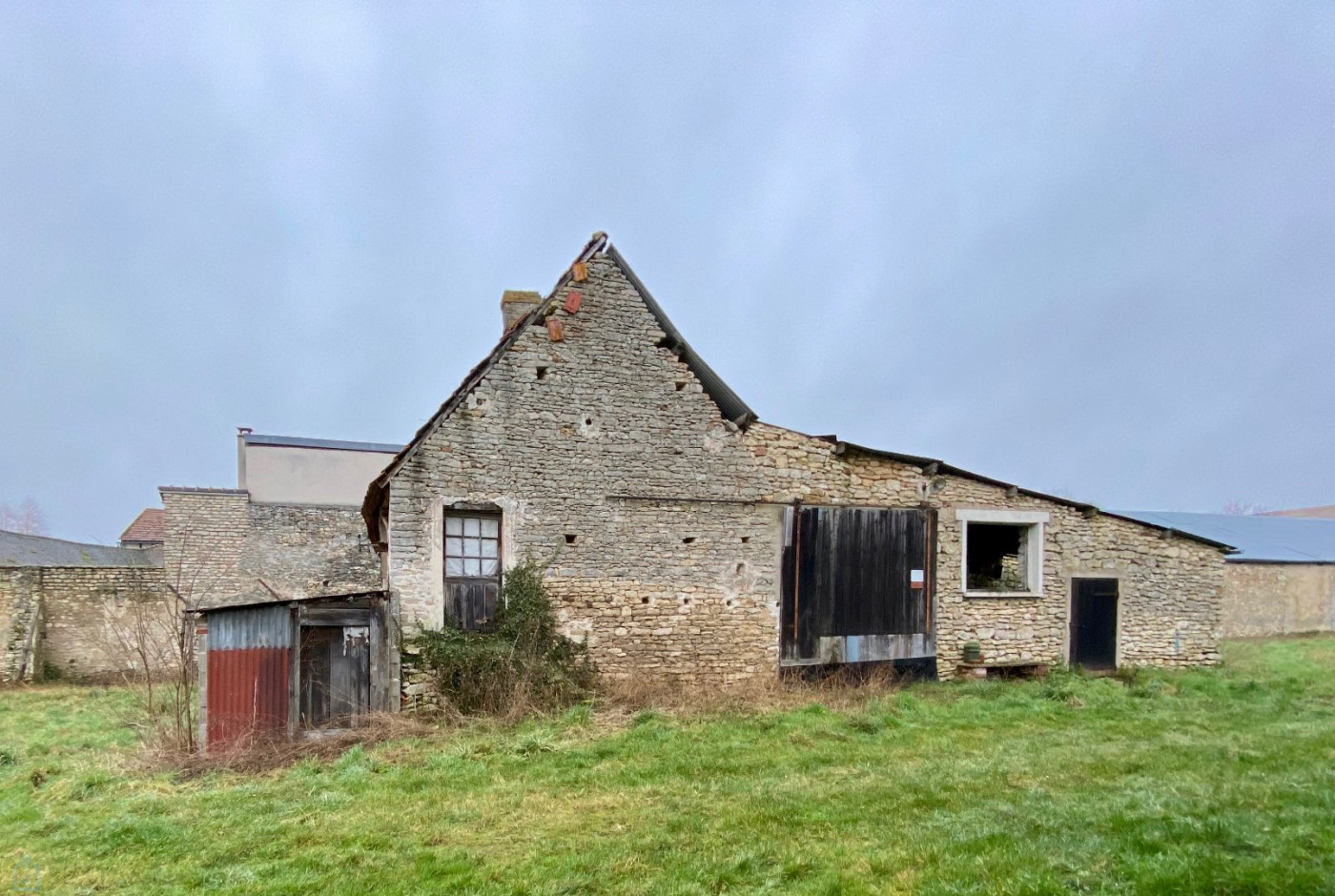 vente Fermette Chaussy - Photo 4