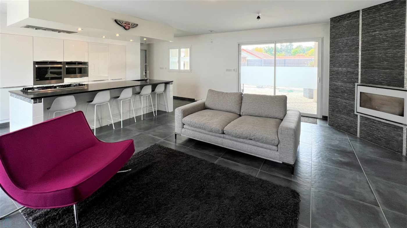 vente Maison Porcieu Amblagnieu - Photo 3