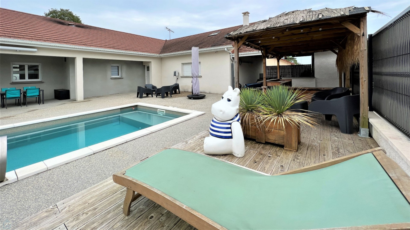 vente Maison Porcieu Amblagnieu - Photo 12