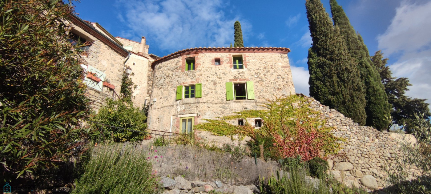 vente Maison de caractère Eus - Photo 1