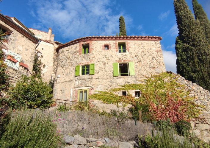 vente Maison de caractère Eus