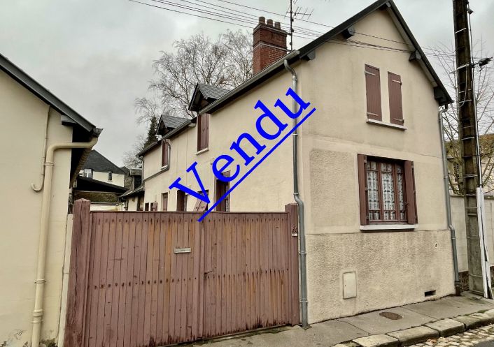 vente Maison Le Neubourg