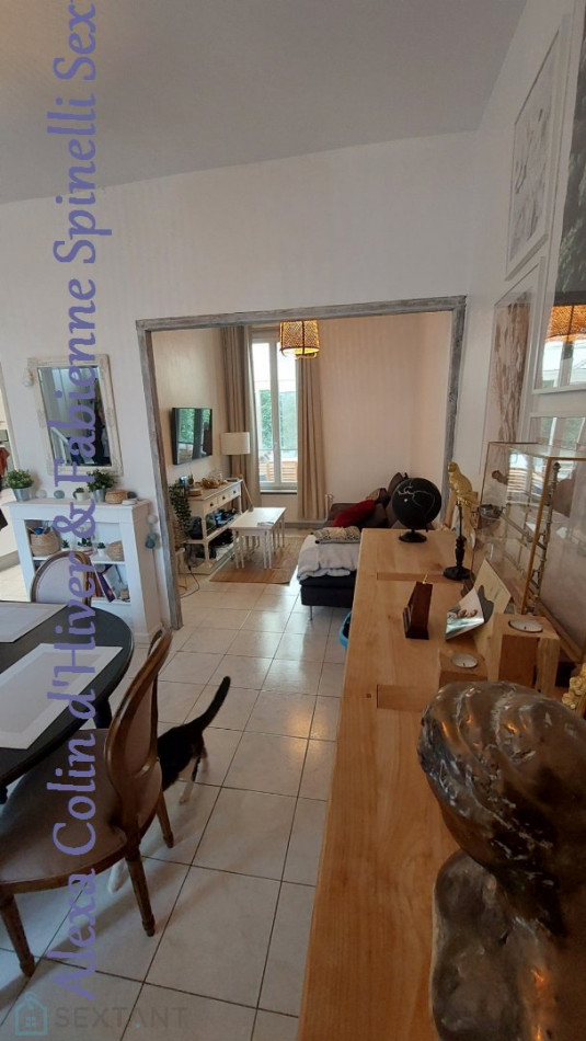 vente Maison de ville Soissons - Photo 5