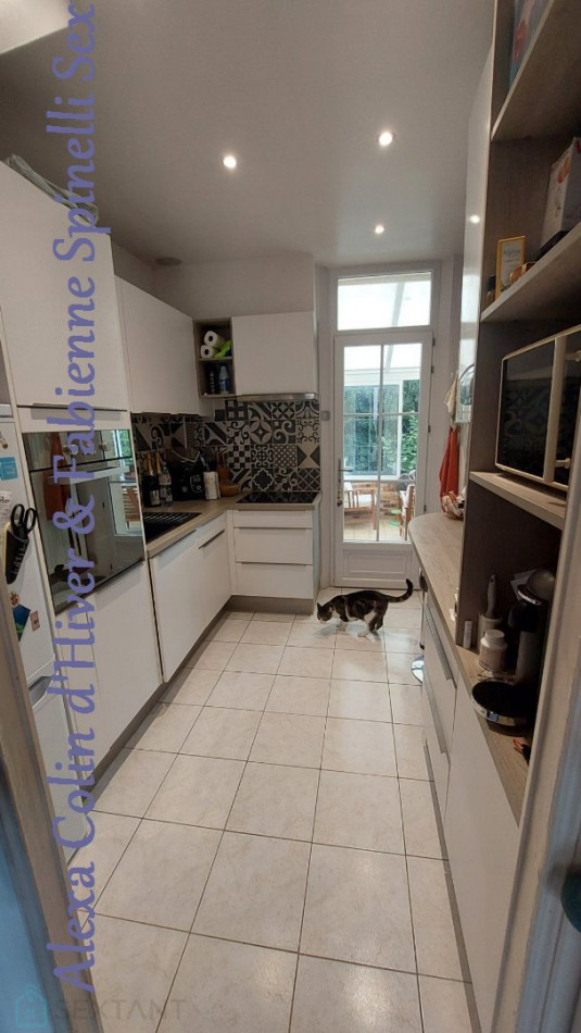 vente Maison de ville Soissons - Photo 7