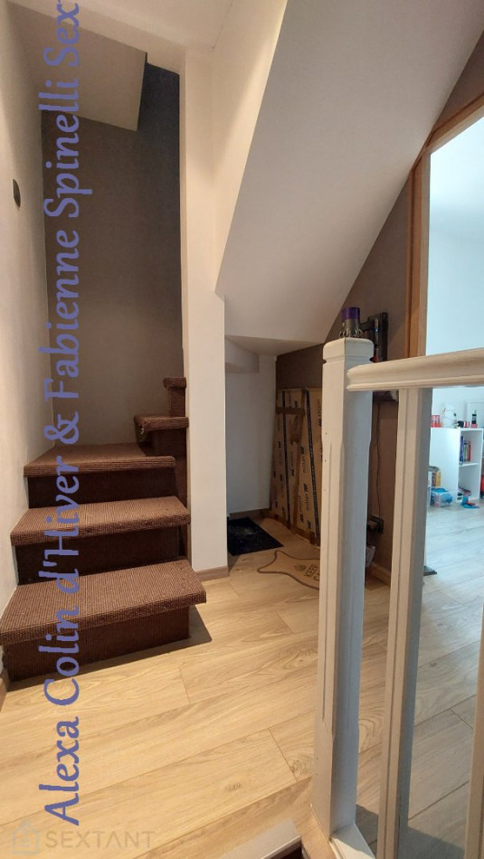 vente Maison de ville Soissons - Photo 9