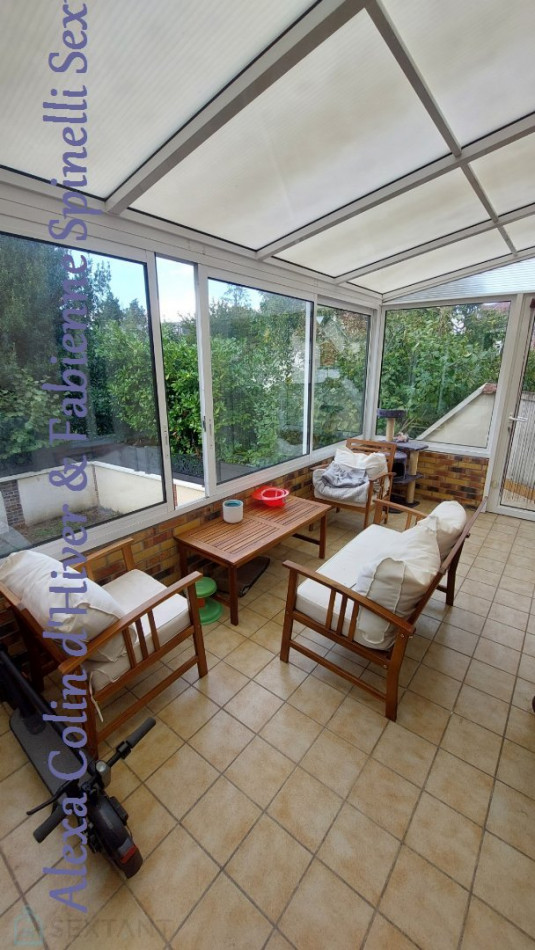 vente Maison de ville Soissons - Photo 3