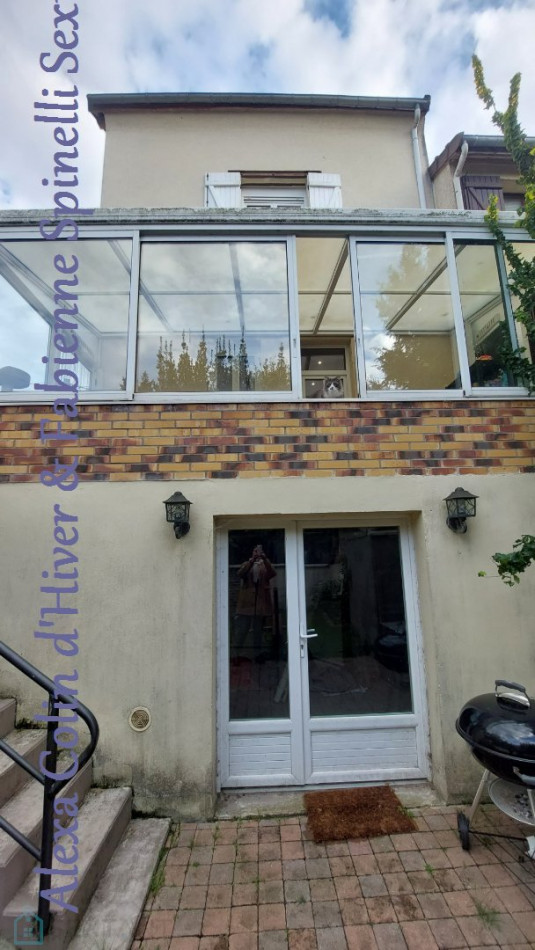 vente Maison de ville Soissons - Photo 15